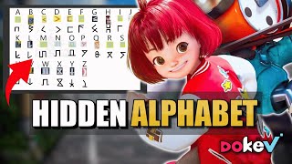 DokeV’s Mysterious Alphabet Decoding The Secrets [upl. by Chadabe]