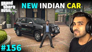 BUYING INDIAN CARS FOR NEW SHOWROOM  GTA V TECHNO GAMERS NEW EPISODE 156 [upl. by Leonie]