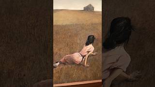 Christina’s World by Andrew Wyeth shorts museum masterpiece [upl. by Magnum]