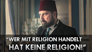 quotWer mit Religion handelt hat keine Religionquot ᴴᴰ ┇ Osmanische Generation [upl. by Franchot]