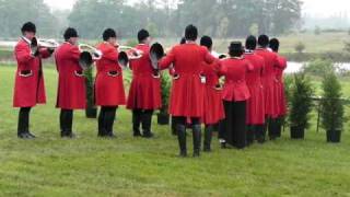 SANY0977 trompe du pays de cognac la fete au chateauMP4 [upl. by Licastro345]