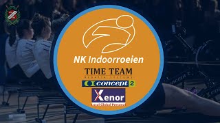 Nederlands Kampioenschappen Indoor Roeien 2023 [upl. by Quenby623]