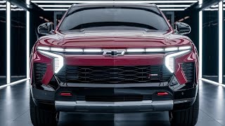 quot2025 Chevrolet Silverado EV The Ultimate Electric Powerhouse Truckquot [upl. by Swithbert907]