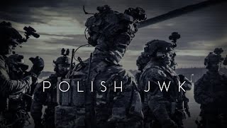 Polish JW Komandosów  quotSiła i Honorquot [upl. by Nyliahs]