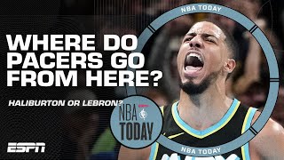 What the hell are the LA Clippers amp Indiana Pacers  NBA Today YouTube Exclusive [upl. by Eaneg]