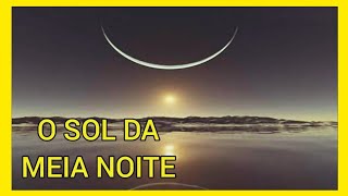 9 lugares do mundo onde o Sol nunca se põe [upl. by Nirrak32]