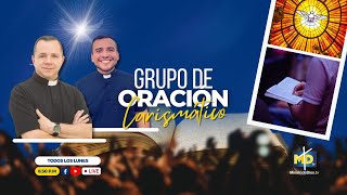 EN VIVO  Grupo de oración carismático  Emisora Minuto de Dios Barranquilla [upl. by Allcot]