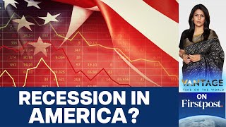 The Fed May Induce a Recession in the US Why is it a Concern for India  Vantage with Palki Sharma [upl. by Haldis]