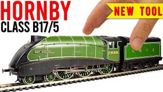 Is It Worth The Money  New Hornby Streamlined B175  Unboxing amp Review [upl. by Noreht]