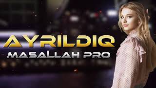 Xumar Qədimova  Ayrildiq Remix Masallah Pro 2024 [upl. by Rahsab]