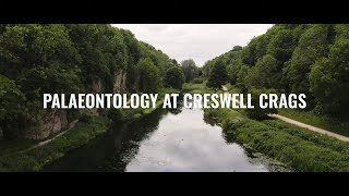 Palaeontology at Creswell Crags [upl. by Kipton]