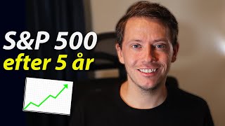 Derfor Investerer Jeg 550000kr i SampP 500 Bedste Indeksfond [upl. by Eserehc267]