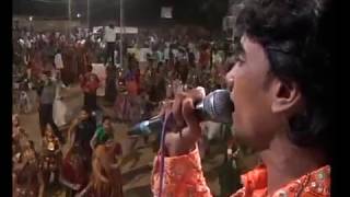 Gujarati Song Garba Rohit Thakor Live 2011  Lions Club Kalol  Rohit Thakor  Day8 Part14 [upl. by Aneelas523]