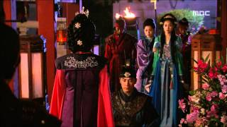 2009년 시청률 1위 선덕여왕 The Great Queen Seondeok 문노와 염종의 대화를 엿들은 비담 미실의 뜻을 따르기로 한 유신 [upl. by Ainevuol]