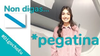 DígochoEu Non digas pegatina [upl. by Acino161]