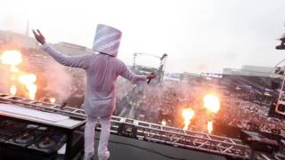 Marshmello all Alone at Ultra Japan 2016 [upl. by Akeinahs101]