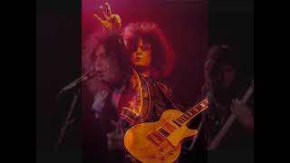 T Rex Marc Bolan  Jeepster live at the Tower Theatre Upper Derby USA 1974 [upl. by Terese332]