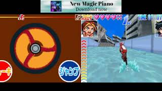 Idaten jump game part11 Crash Flame Kaiser VS Neptune [upl. by Raddatz48]