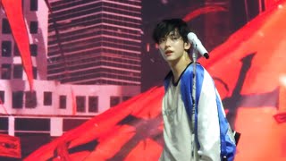 4K 20241101 TXT Loser Lover Soobin Focus ActPromise concert in Seoul [upl. by Austreng]