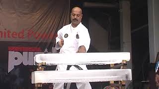 Ice Breaking by Sensei Sanjay Pawar At the Age of 50 [upl. by Ruford]