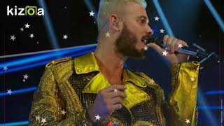 M Pokora  Magnolia For Ever  My Way Tour [upl. by Linetta387]