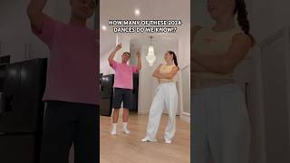 WHAT WERE YOUR TOP 3 FAVORITES 😅😍  dance funny trend viral couple challenge shorts [upl. by Innej]