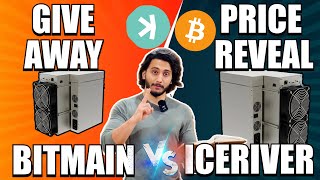 Best time to buy a Crypto Miner amp Giveaway [upl. by Seyer]