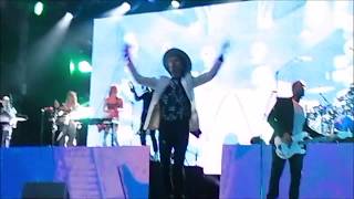 Beck live in Hamburg Stadtpark Open Air 08062018 [upl. by Hazard]