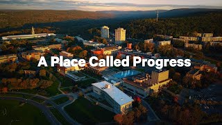 A Place Called Progress  Ithaca College [upl. by Araz]