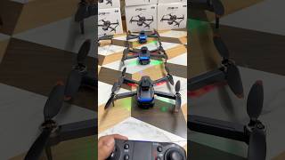 3 drone one remote test 😳 P18 pro Brushless motor [upl. by Blalock]