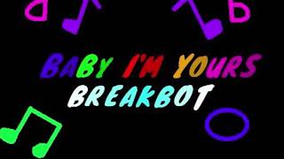 Breakbot  Baby I’m Yours 1 Hour Loop [upl. by Ennaeirb]