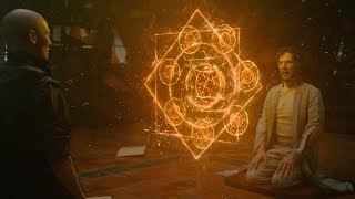 Dr Strange Movie Hindi Part 6 Ancient One Teaching Doctor Strange Magic Pskidtsni React [upl. by Oznerol]