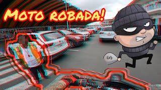 Le ROBAN su moto a mi amigo en la ENTRADA DEL CHEDRAUI SELECTO ¿GUARDIAS DE SEGURIDAD CORRUPTOS [upl. by Weitman851]