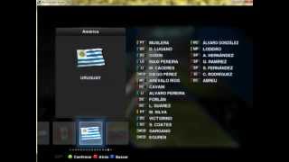 Instalacion del Kitserver 13 para pes 2013 mejor explicado [upl. by Necyla]