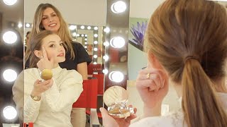 👰💍 Skincare  Make Up pour mon MARIAGE  Les experts Clarins mapprennent tout [upl. by Ivy]