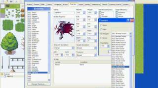 RPG Maker XP Tutorial  How to Make Bosses [upl. by Longo]