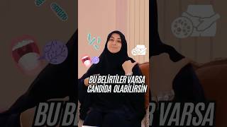 Candida Mantarı Belirtileri Nelerdir [upl. by Eek]