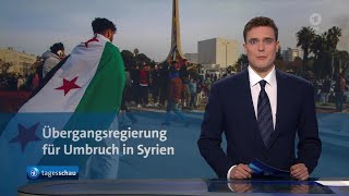 tagesschau 2000 Uhr 10122024 [upl. by Bonnie789]