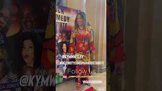 Kym Whitley at The Celebrity Comedy Awards Tribute Purple Carpet Event in Los Angeles CA [upl. by Byler]