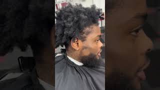 I cut his Beard By accident Did I get em right If you Located near Detroit hairstyles [upl. by Ecilahs951]