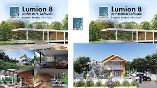 LUMION Rendering Tutorial  Realistic image from Archicad to lumion [upl. by Edalb]