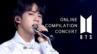 Online Compilation Concert 6  BTS  SINCE 2013  2021 [upl. by Bradan689]