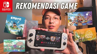 Rekomendasi Game Nintendo Switch Oktober 2024 [upl. by Arrol]