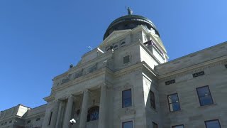 Montana legislative redistricting committe starting work [upl. by Quirk]