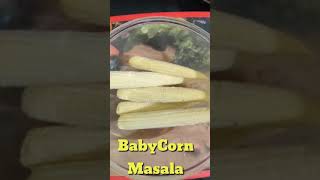 Baby Corn Masala Recipe [upl. by Conrade]