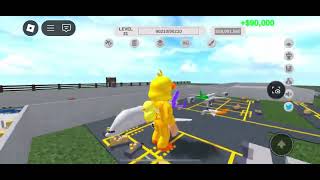 Wij openen een vliegveld in Roblox met gewoon thommeke gewoon Olleke [upl. by Anoel]