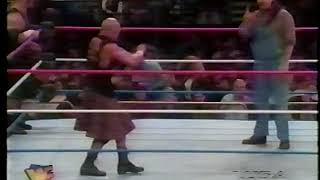 The Headbangers vs The Godwinns 19970223 [upl. by Anera505]