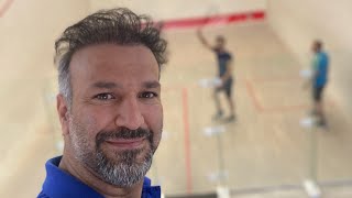 How to do physical fitness for squashsquash sports squashplayer squashskills squashtraining [upl. by Goldin]