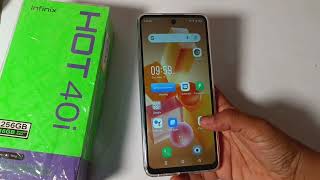 infinix hot 40i  flight up on launcher flight UP to finger and open app  pinch open setting [upl. by Busby285]