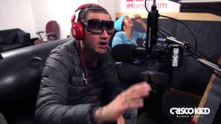 RiFF RAFF Makes Radio History Talks Beyonce amp Addresses Haters W Crisco Kidd [upl. by Yelra290]